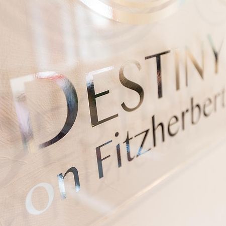 Asure Destiny On Fitzherbert Motel Palmerston North Esterno foto