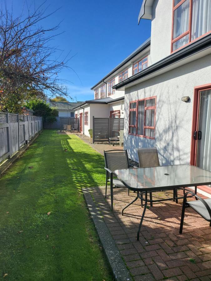 Asure Destiny On Fitzherbert Motel Palmerston North Esterno foto