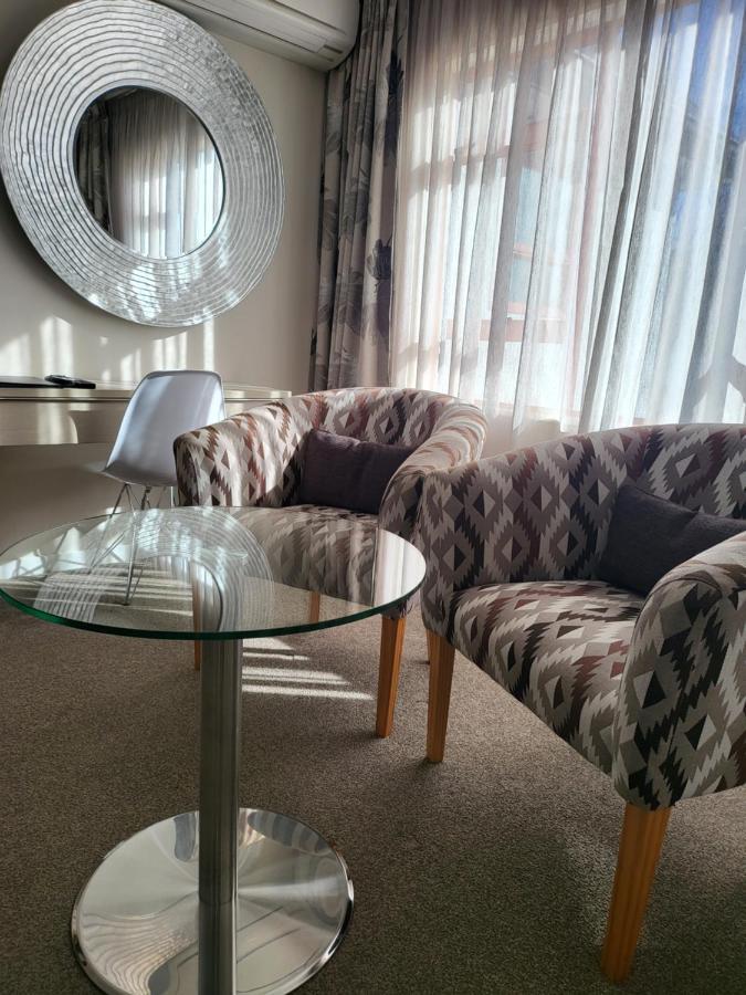 Asure Destiny On Fitzherbert Motel Palmerston North Esterno foto