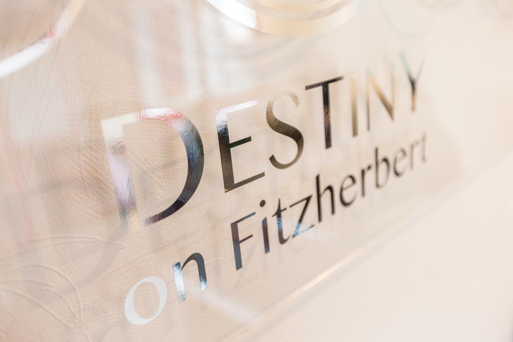 Asure Destiny On Fitzherbert Motel Palmerston North Esterno foto