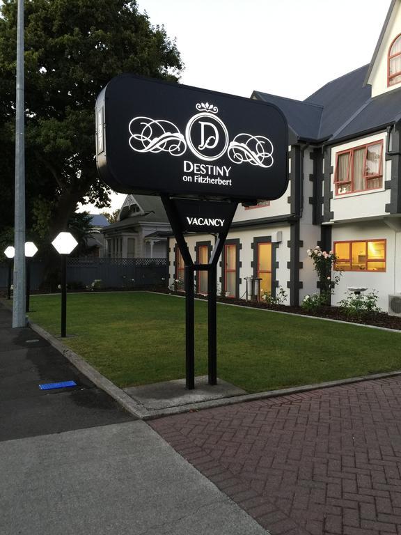 Asure Destiny On Fitzherbert Motel Palmerston North Esterno foto