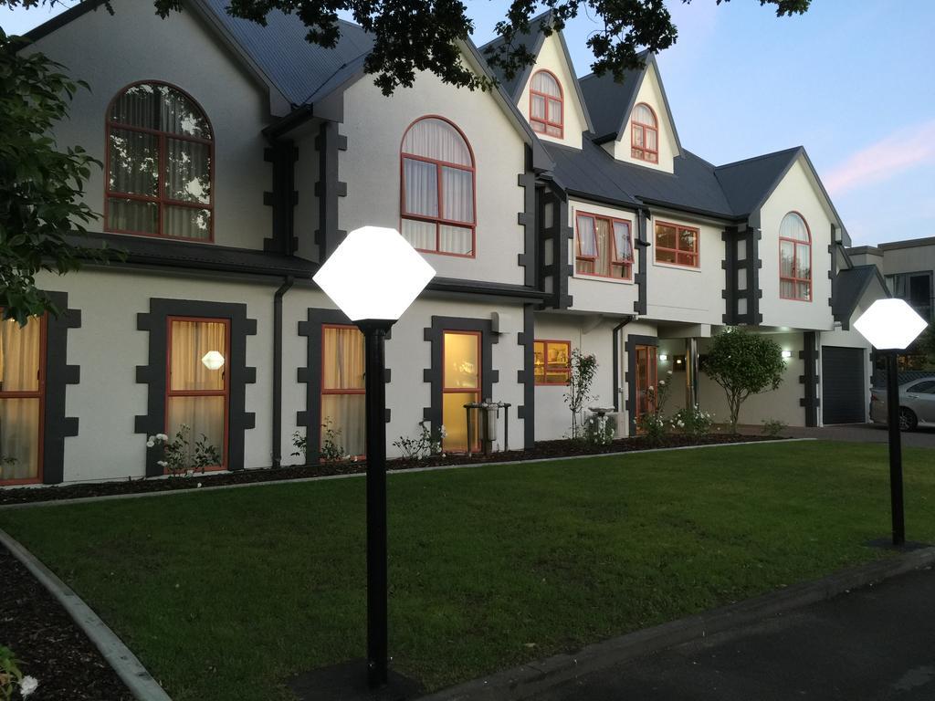 Asure Destiny On Fitzherbert Motel Palmerston North Esterno foto