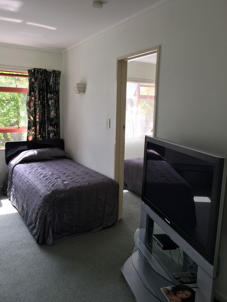 Asure Destiny On Fitzherbert Motel Palmerston North Esterno foto