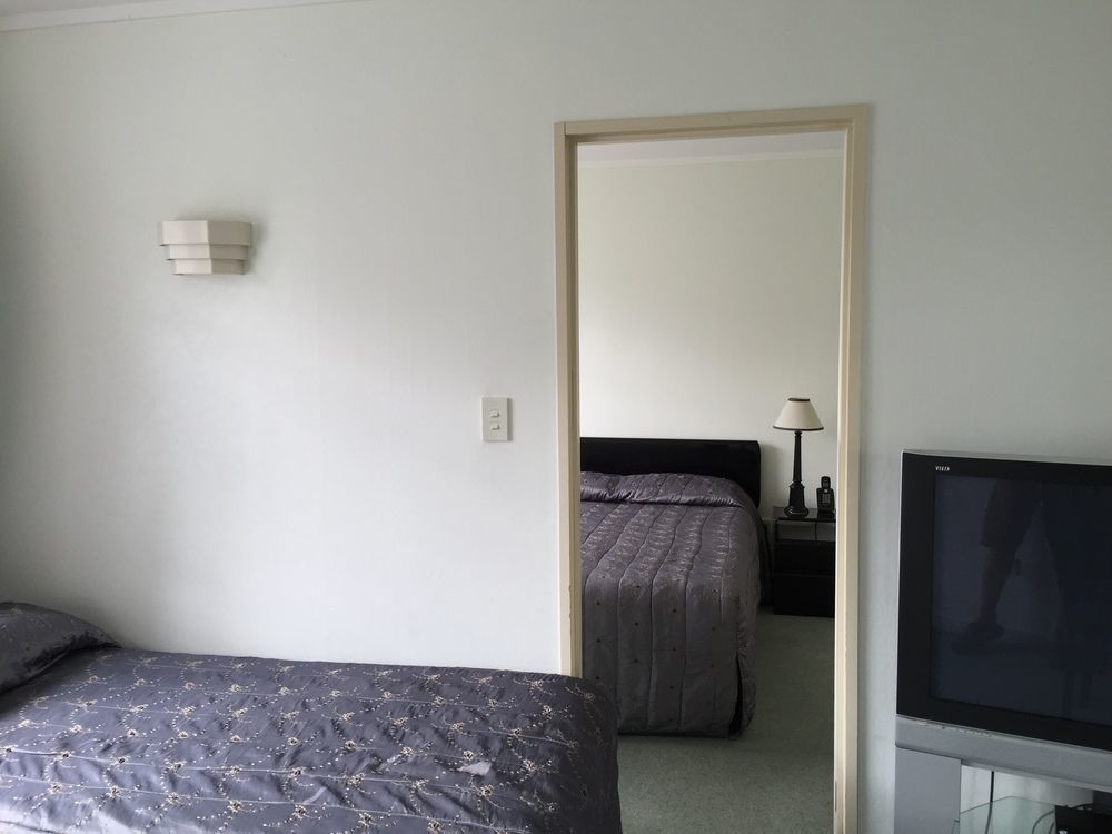 Asure Destiny On Fitzherbert Motel Palmerston North Esterno foto