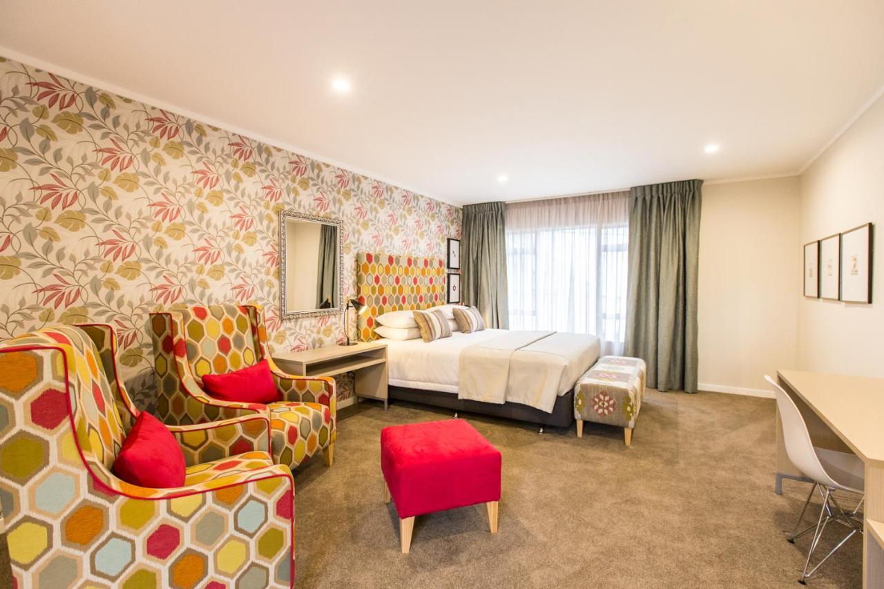 Asure Destiny On Fitzherbert Motel Palmerston North Esterno foto