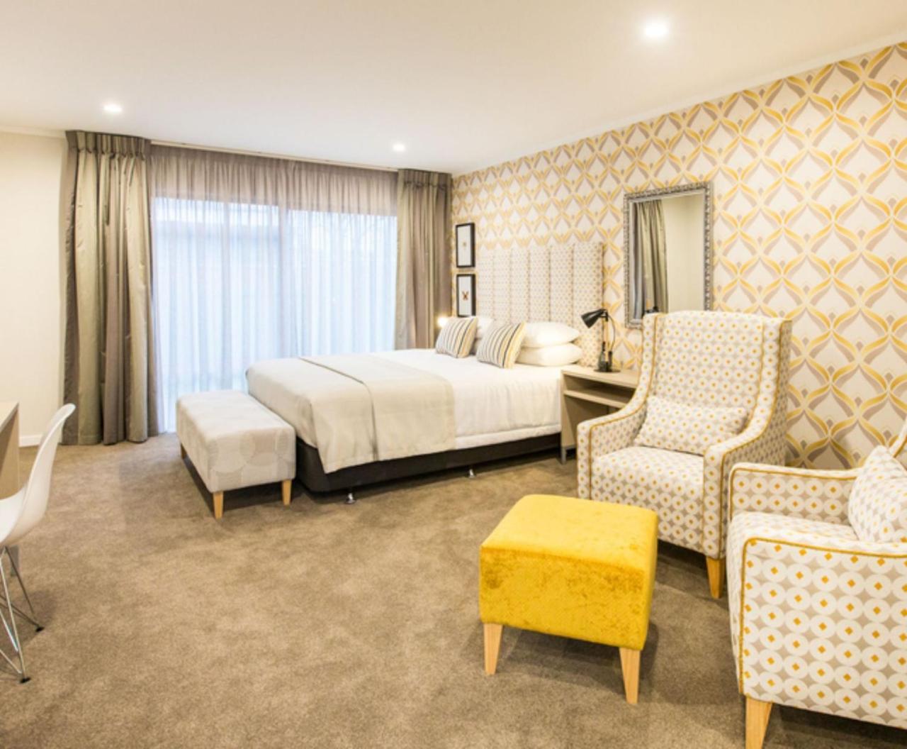 Asure Destiny On Fitzherbert Motel Palmerston North Esterno foto