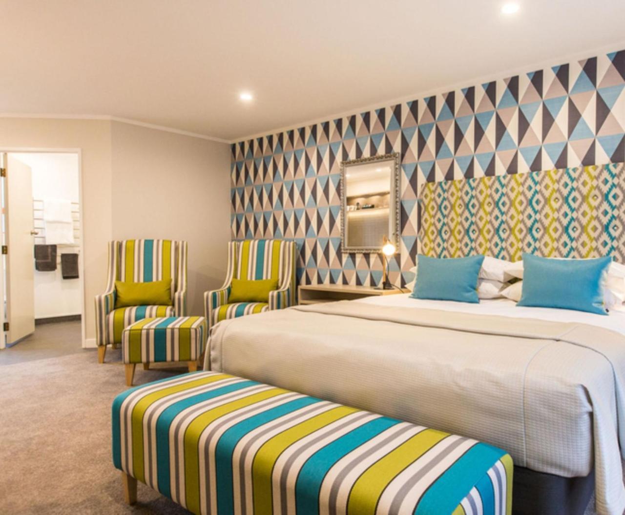Asure Destiny On Fitzherbert Motel Palmerston North Esterno foto