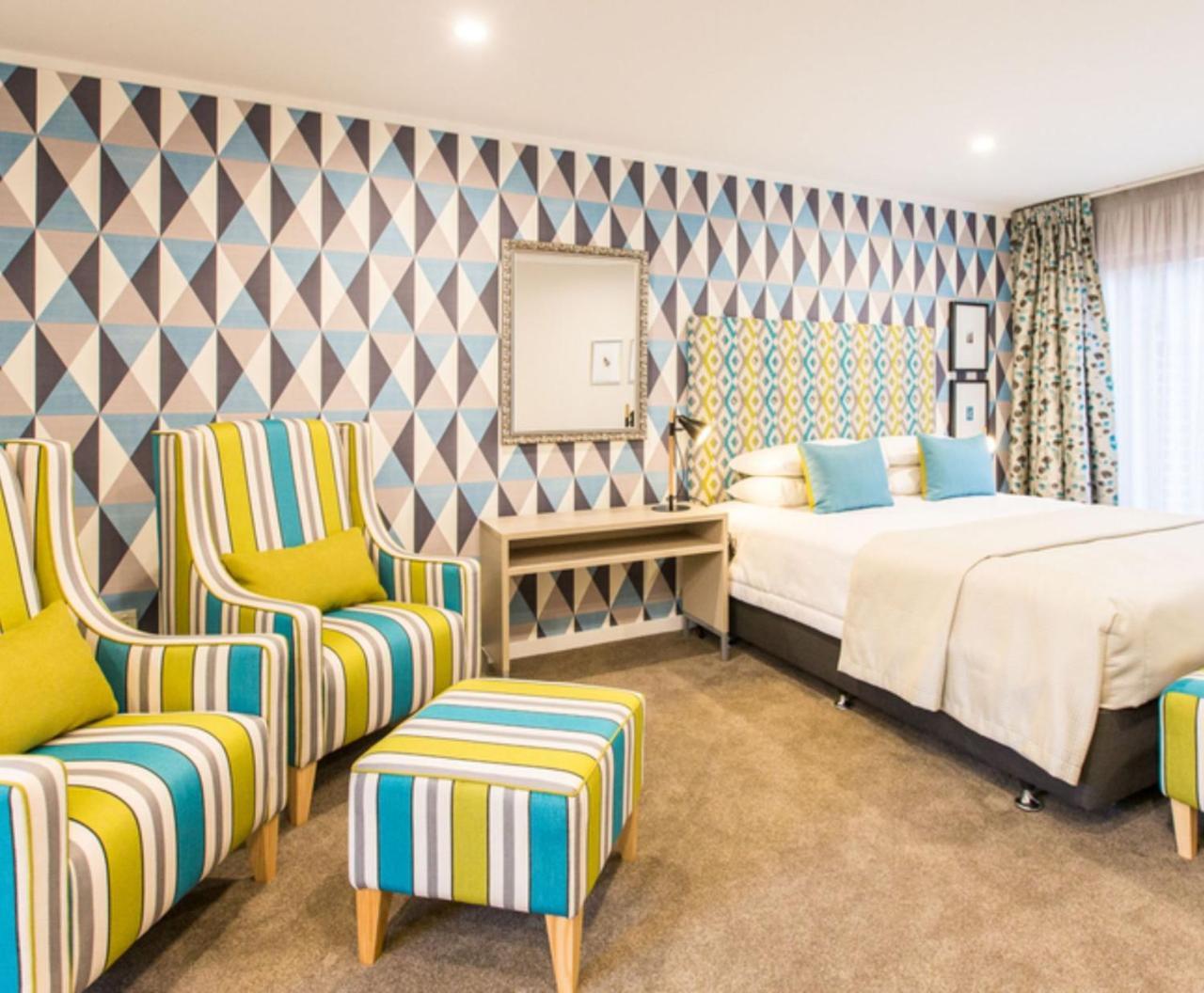 Asure Destiny On Fitzherbert Motel Palmerston North Esterno foto
